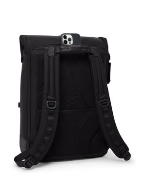 Alpha Bravo Surveillance Flap Backpack