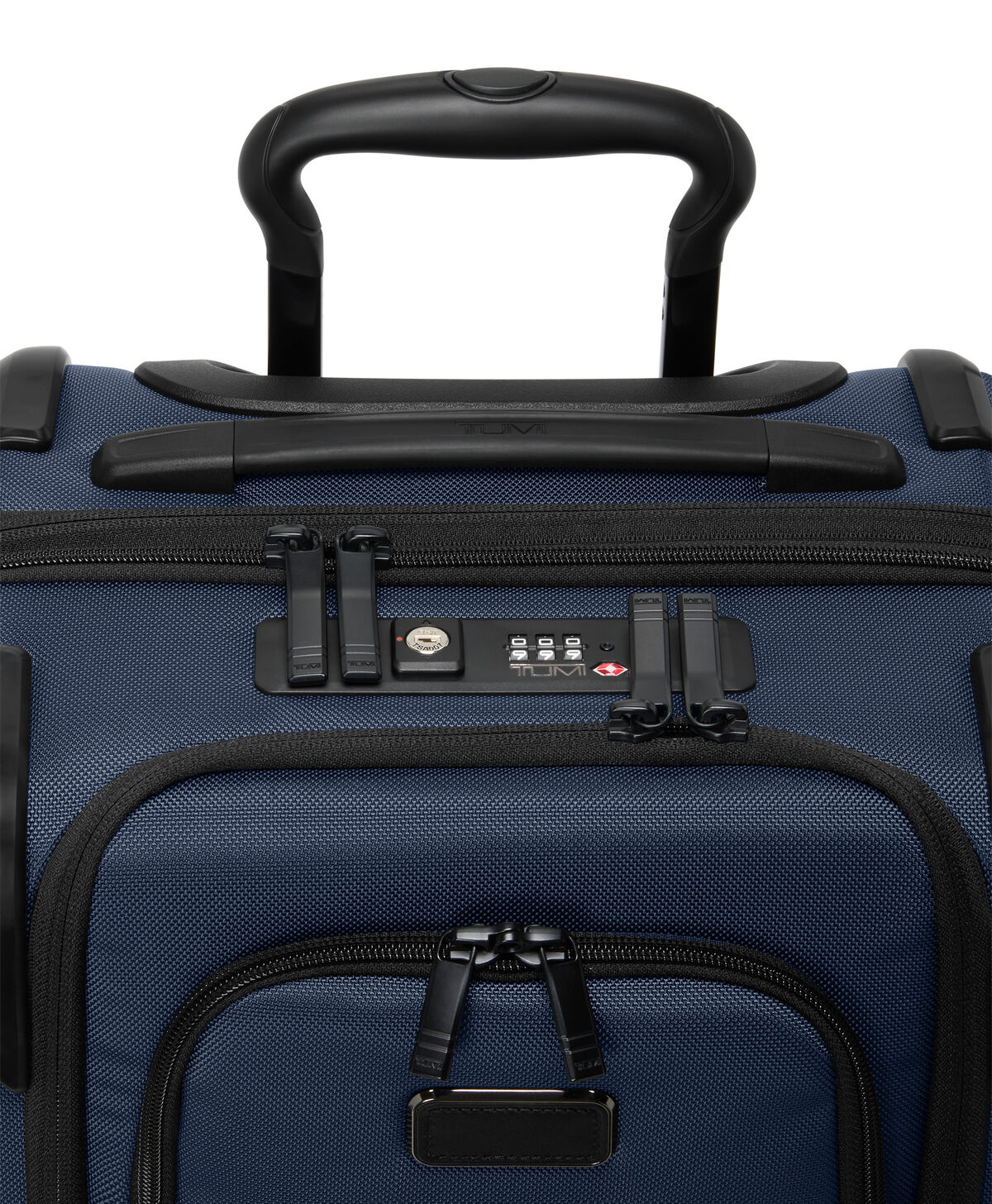 TUMI Dual Access Expandable Carry-On 55 cm