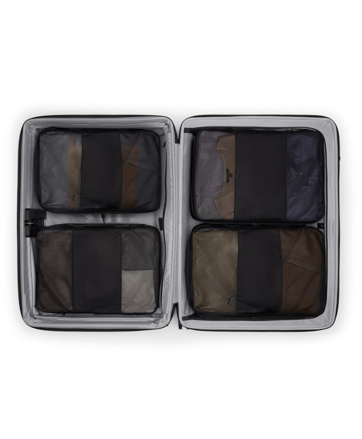 Alpha X-Large Dual Access Expandable Checked