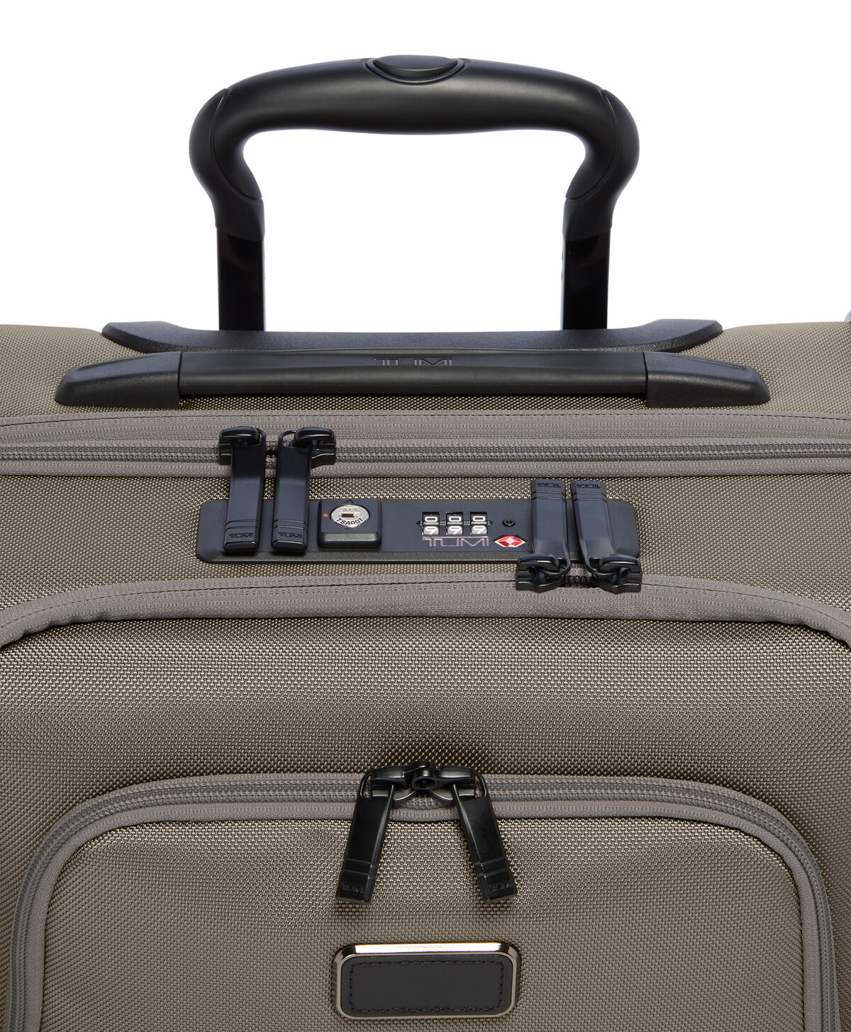 TUMI Large Dual Access Expandable Carry-On 55 cm