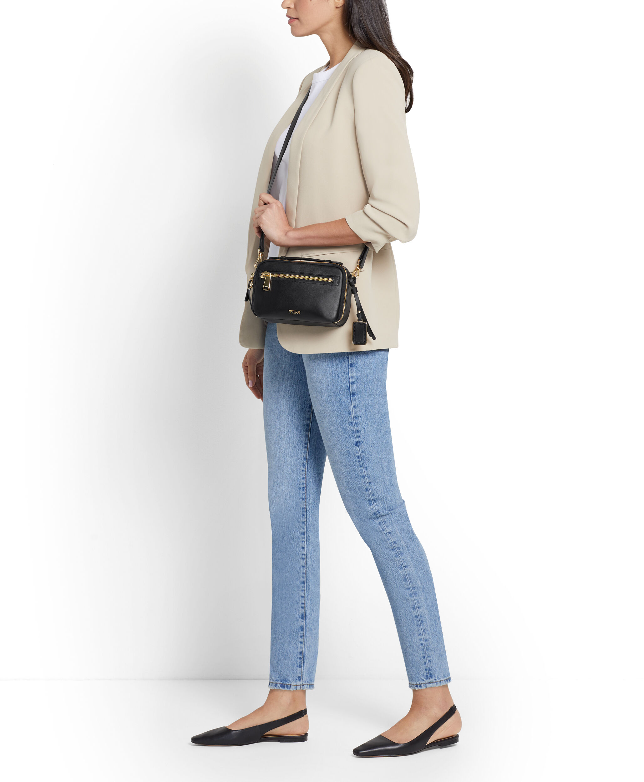tumi crossover