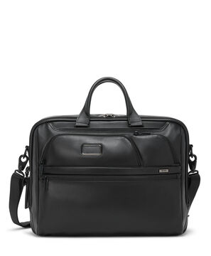 ALPHA Large 17" Briefcase