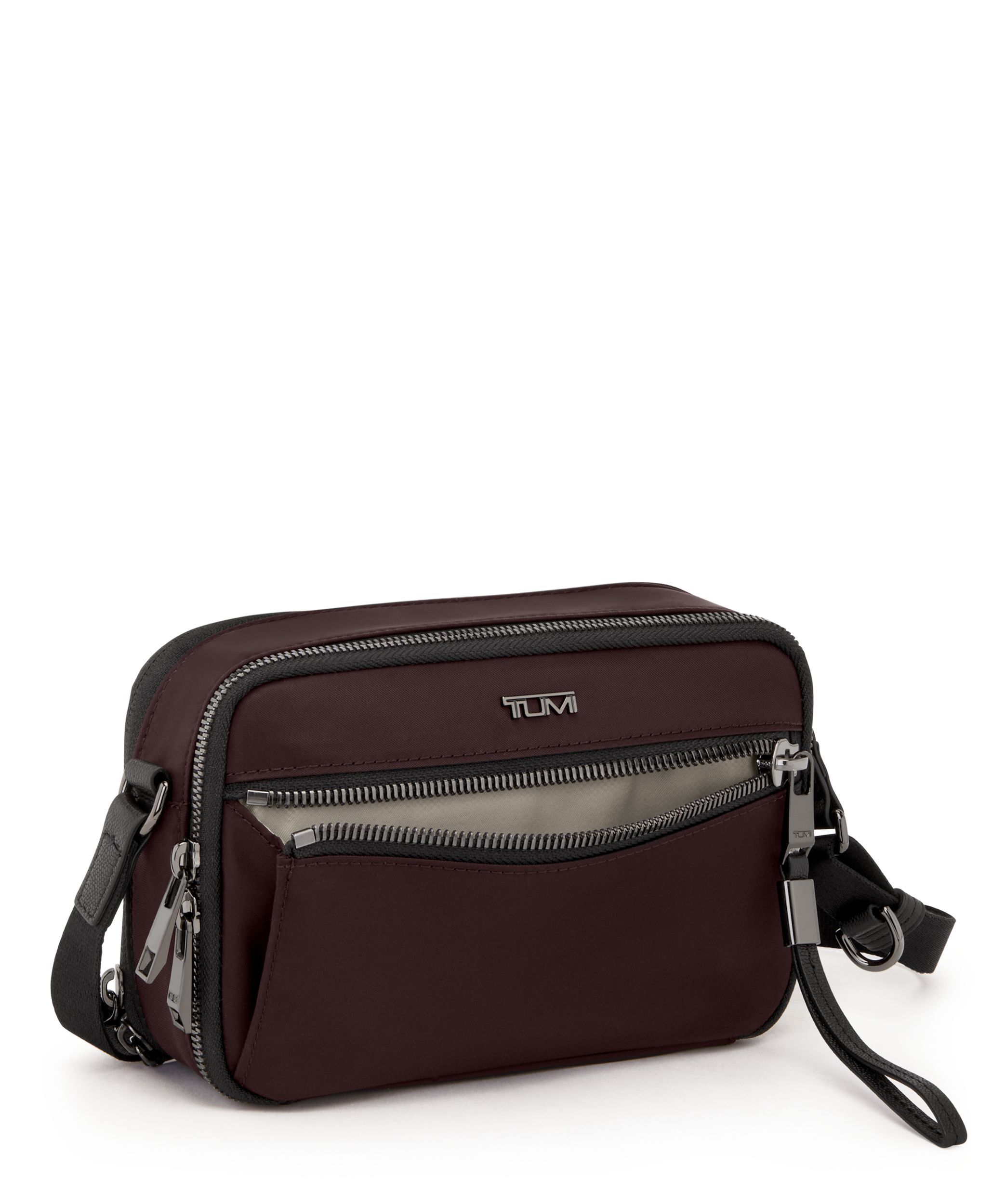 Tumi voyageur sales crossbody sale