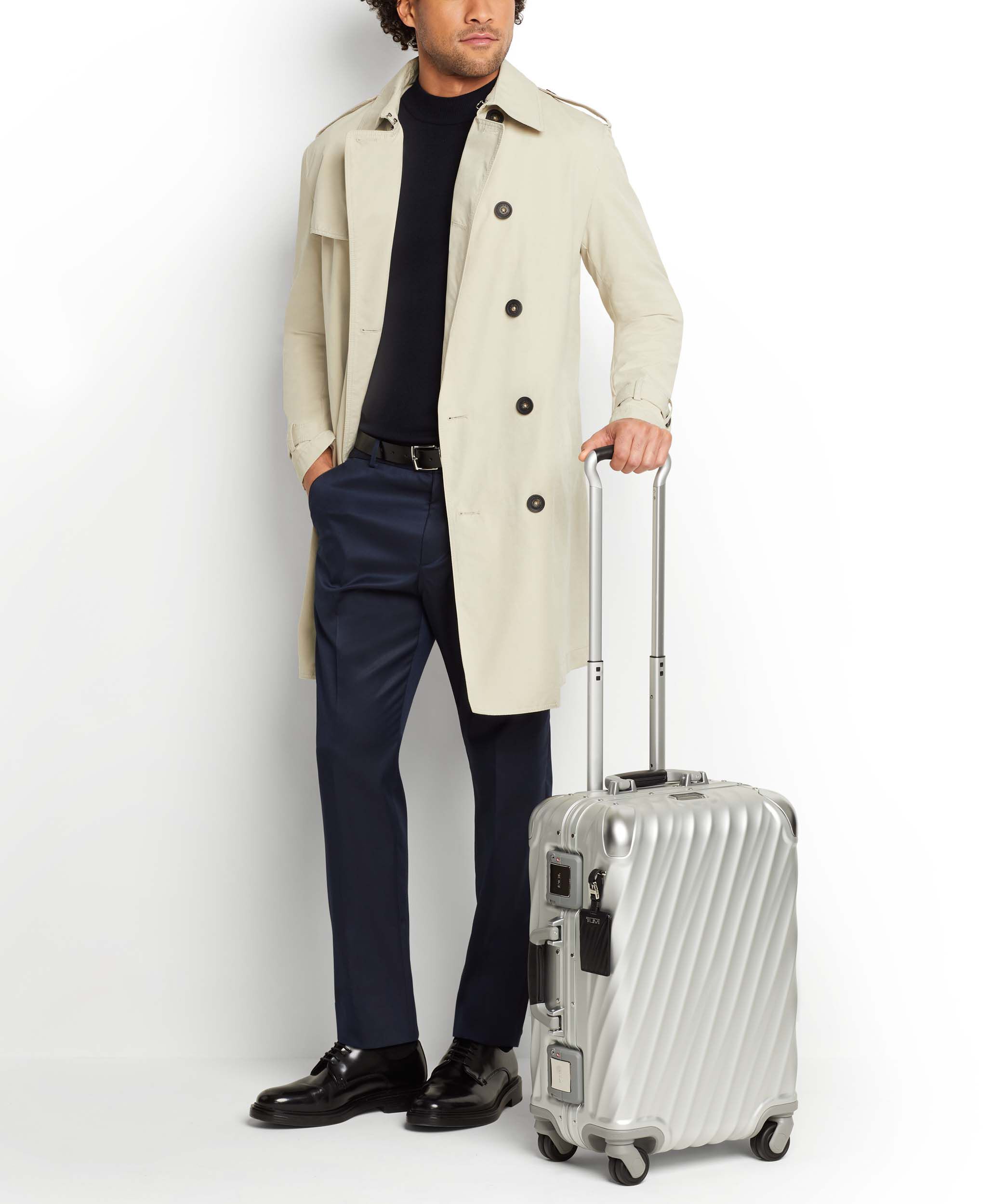 Tumi carry on sale in