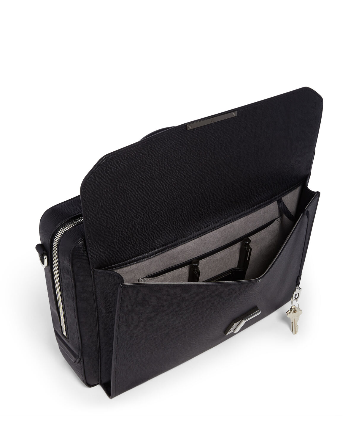 Turin Vincenzo Top Zip Brief