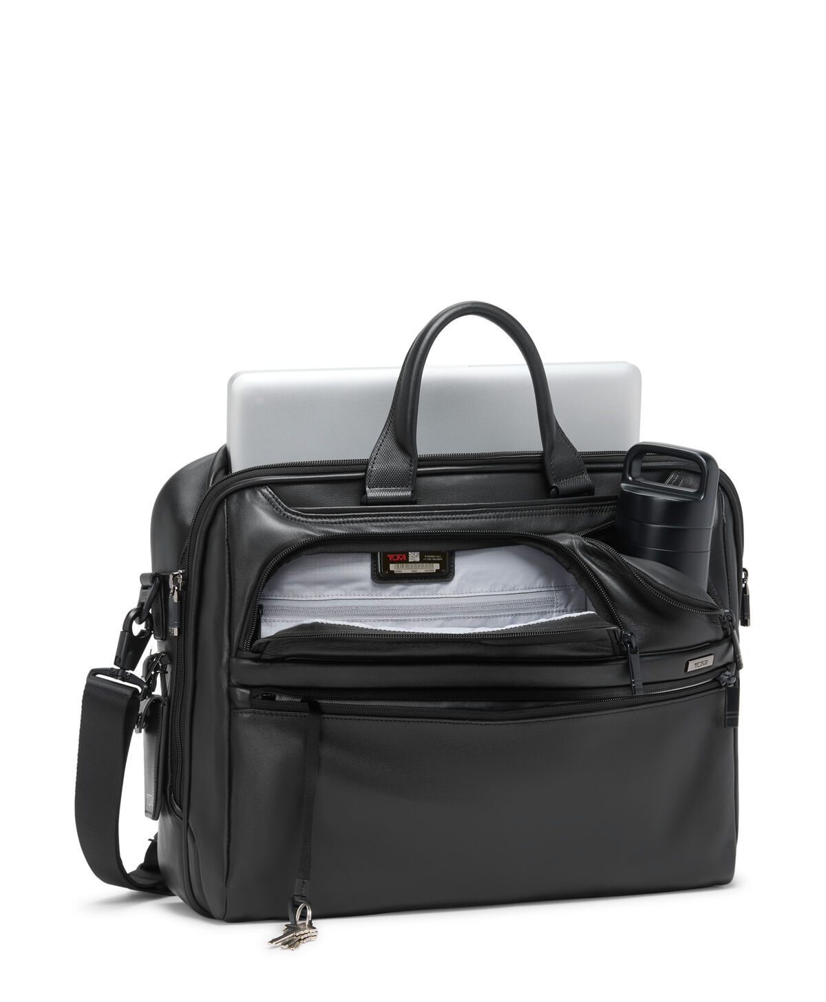 ALPHA Large 17" Briefcase