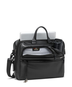 ALPHA Large 17" Briefcase