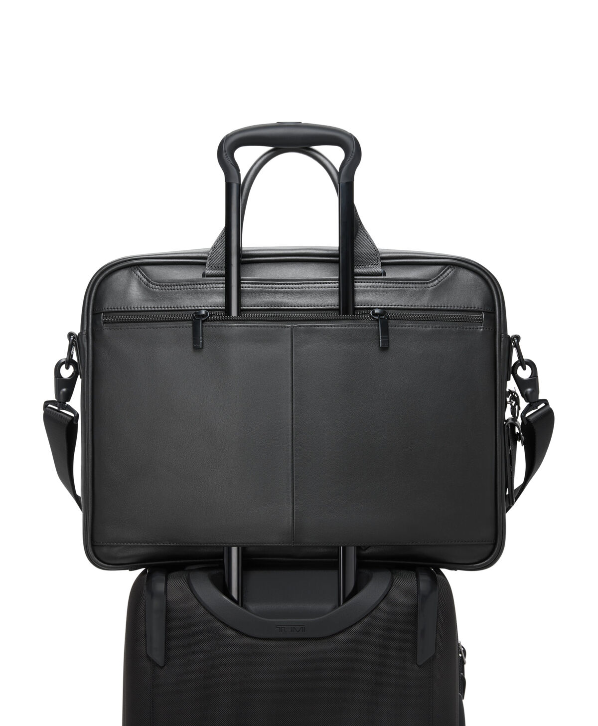 ALPHA Large 17" Briefcase
