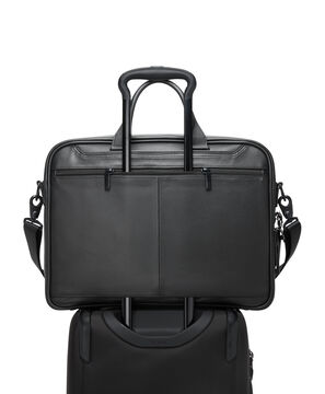 ALPHA Large 17" Briefcase