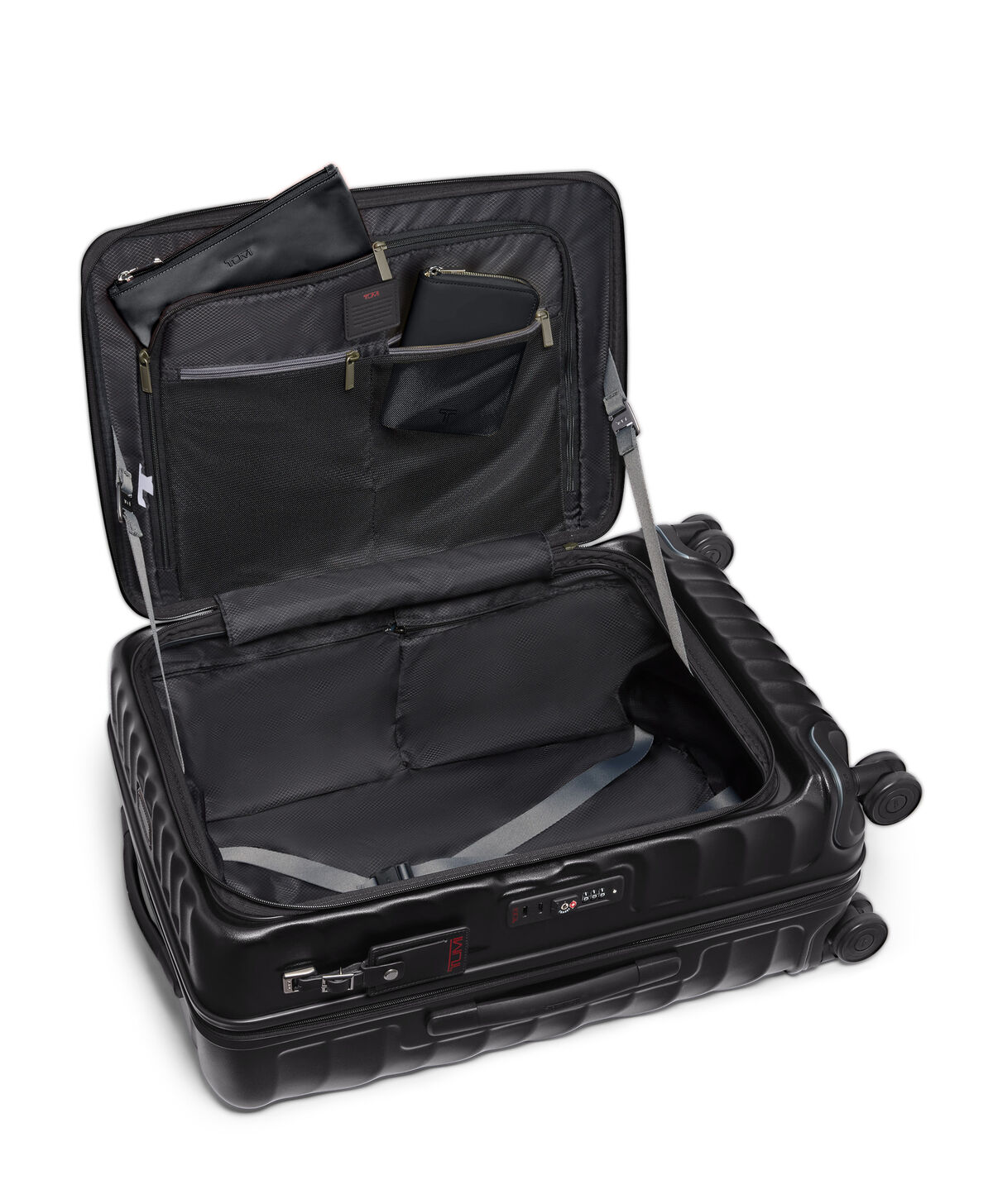 19 Degree Front Access Medium Front Access Expandable Checked