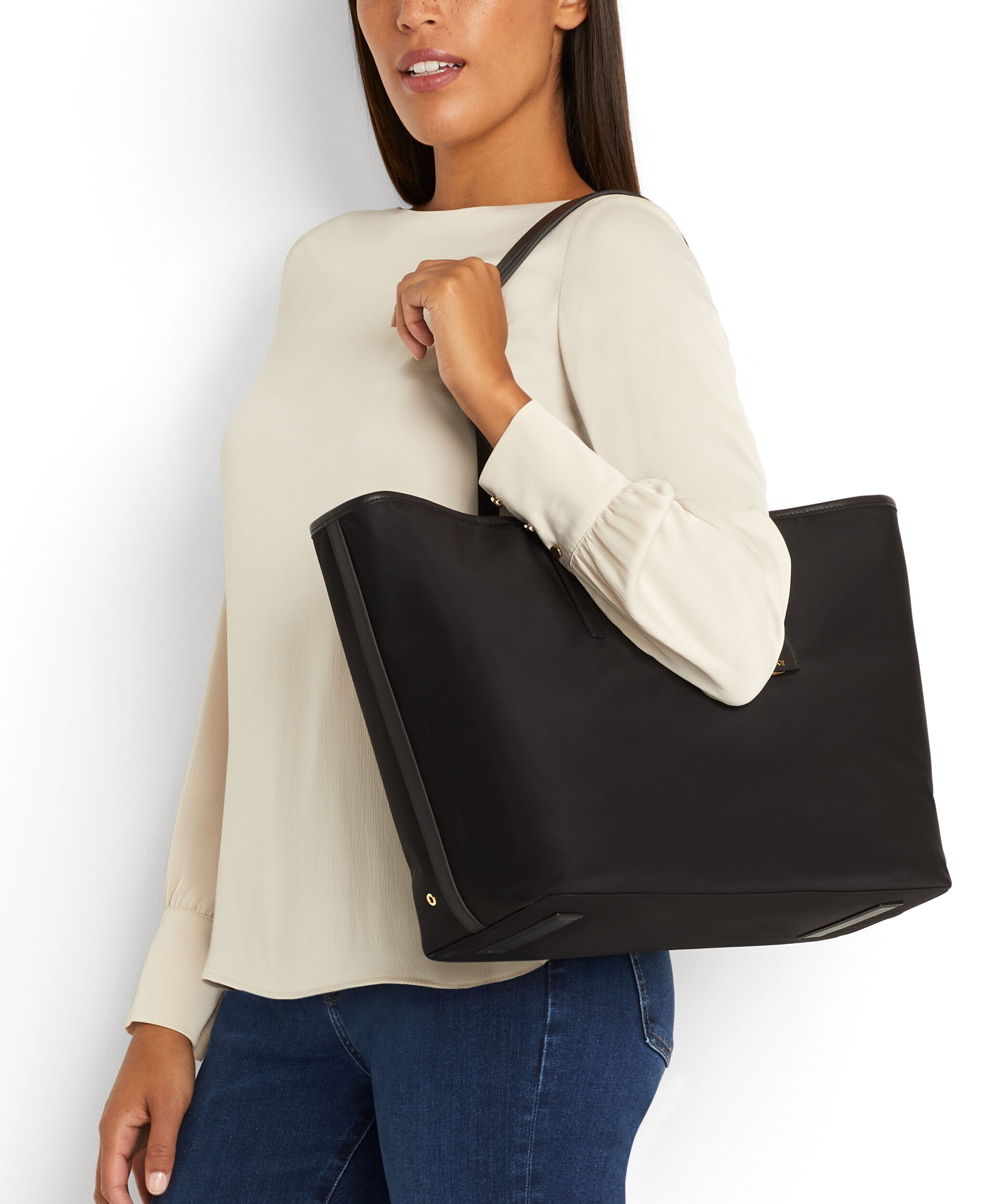 tumi everyday tote