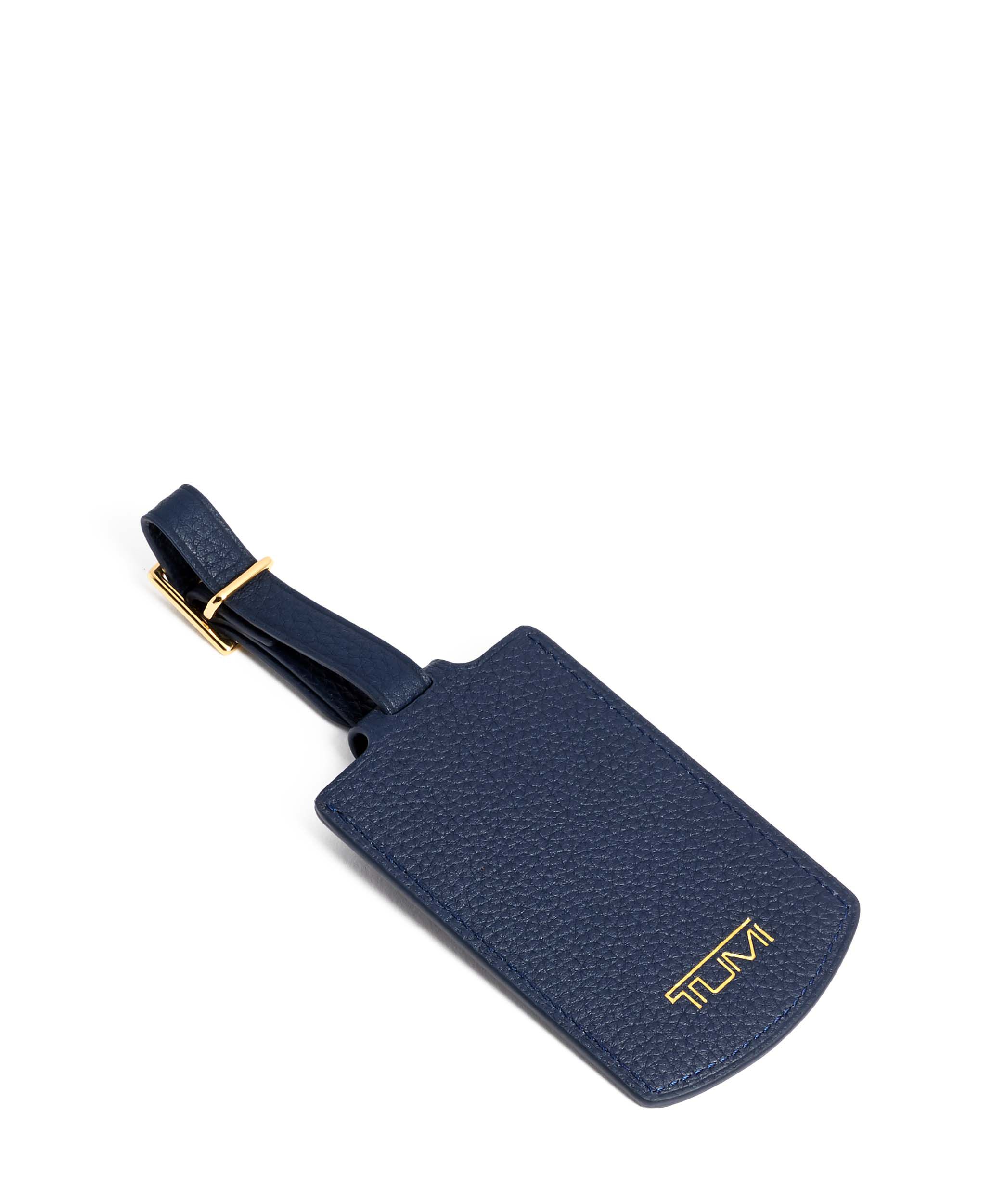 tumi priority luggage tag