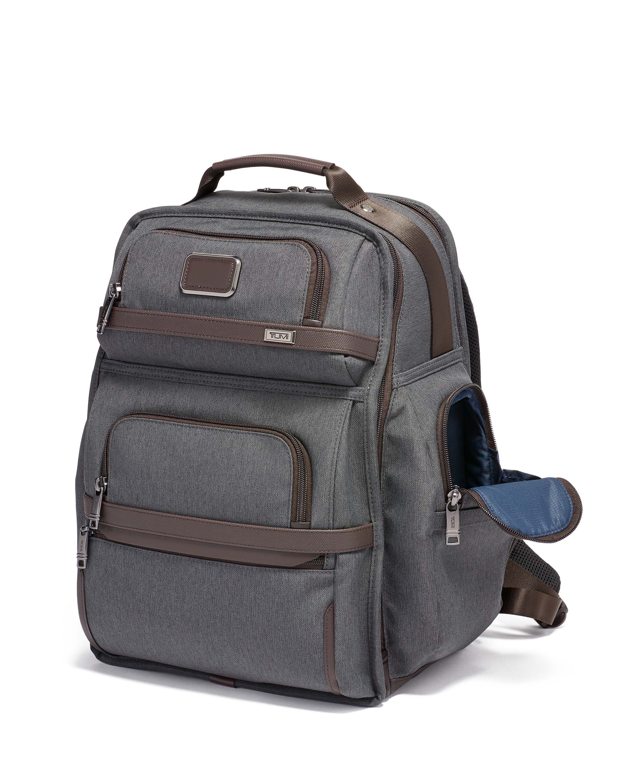 tumi alpha 3 slim backpack