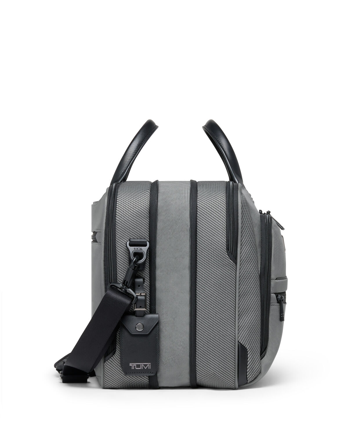 ALPHA Medium 15" Expandable Briefcase
