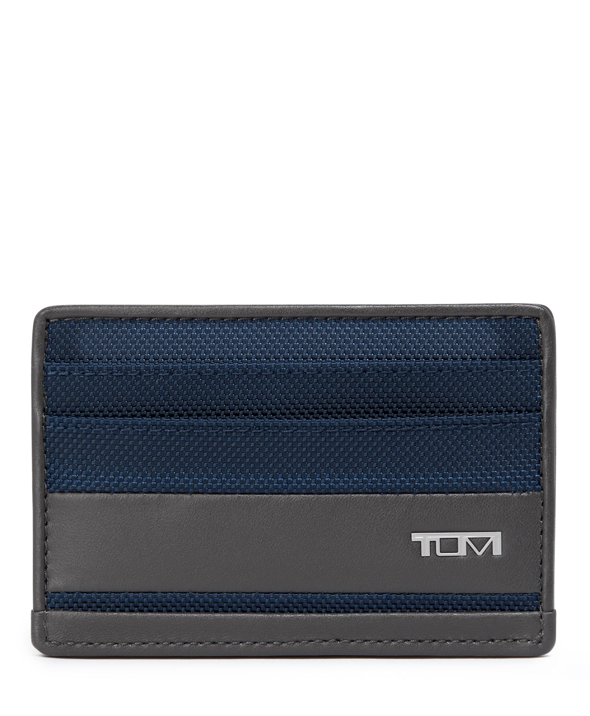 Tumi nassau slim card case hotsell