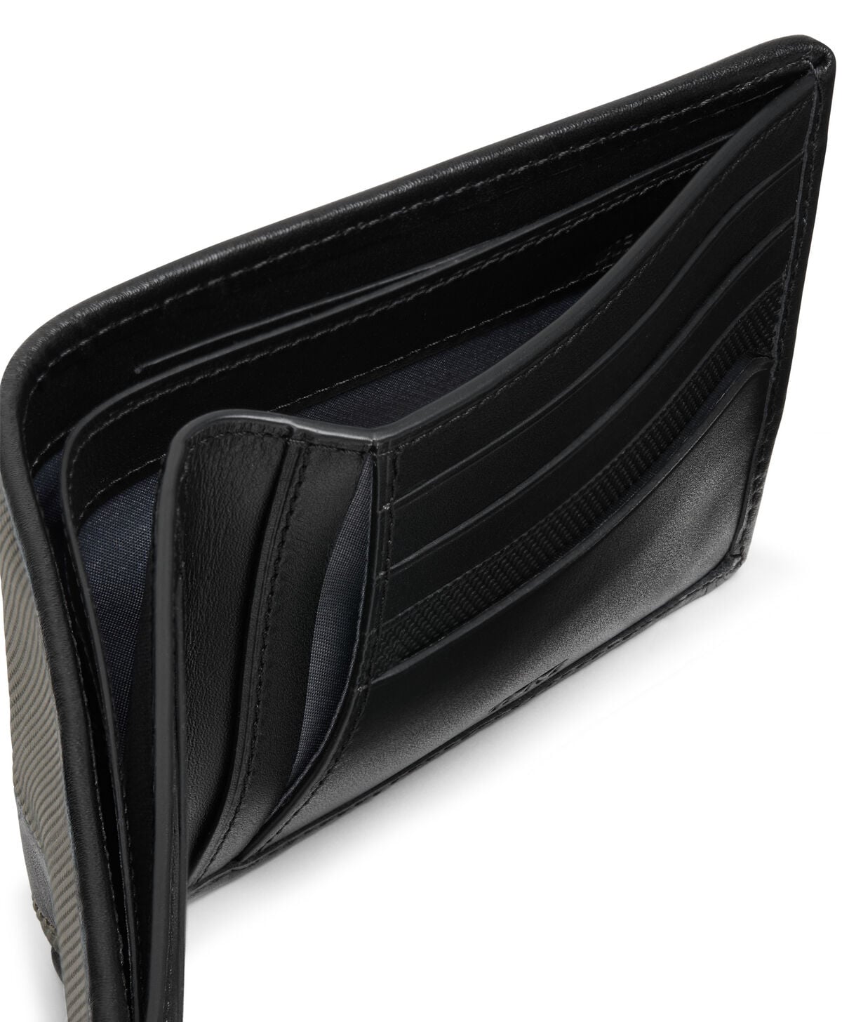 Alpha Global Double Billfold