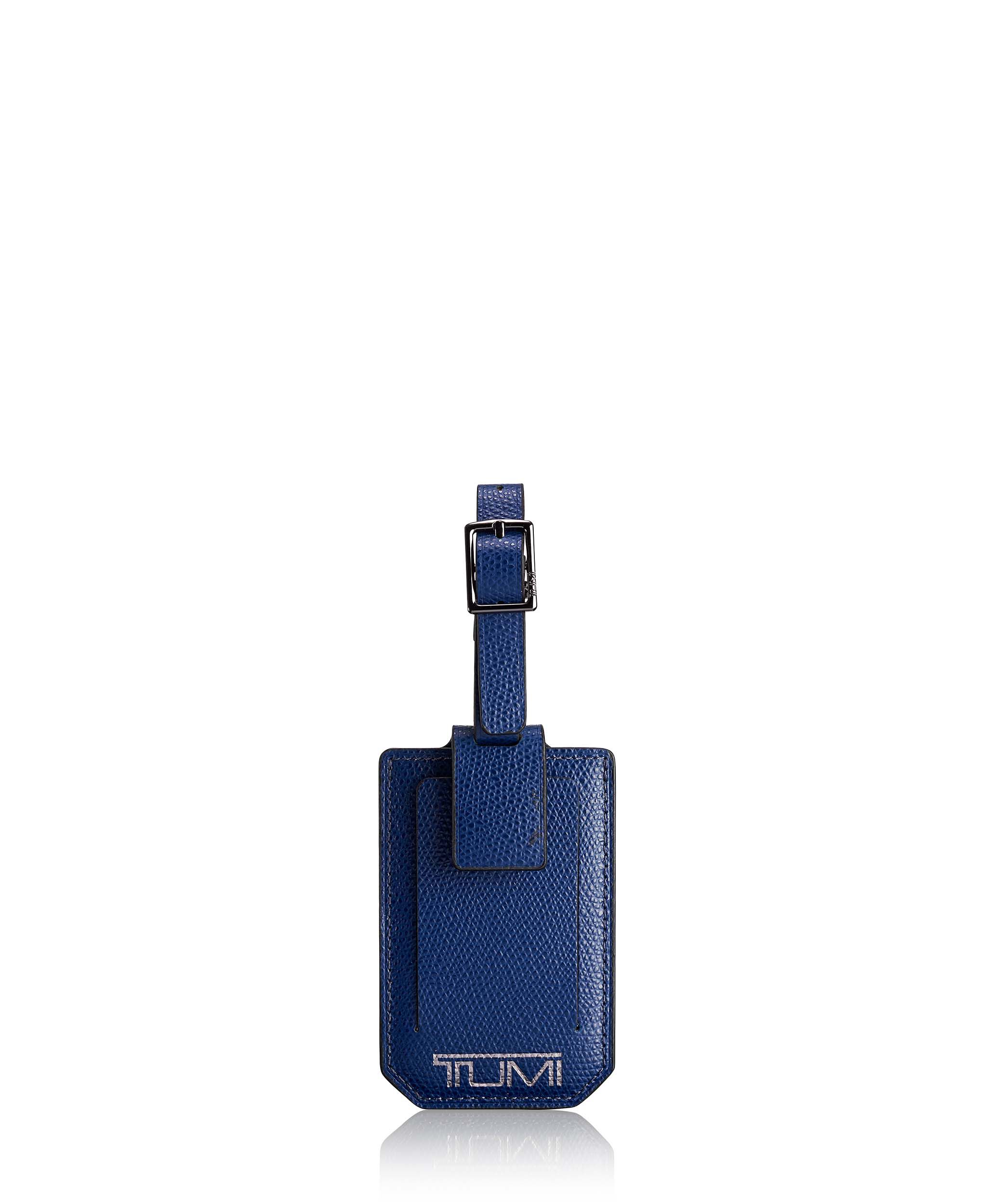 tumi priority luggage tag