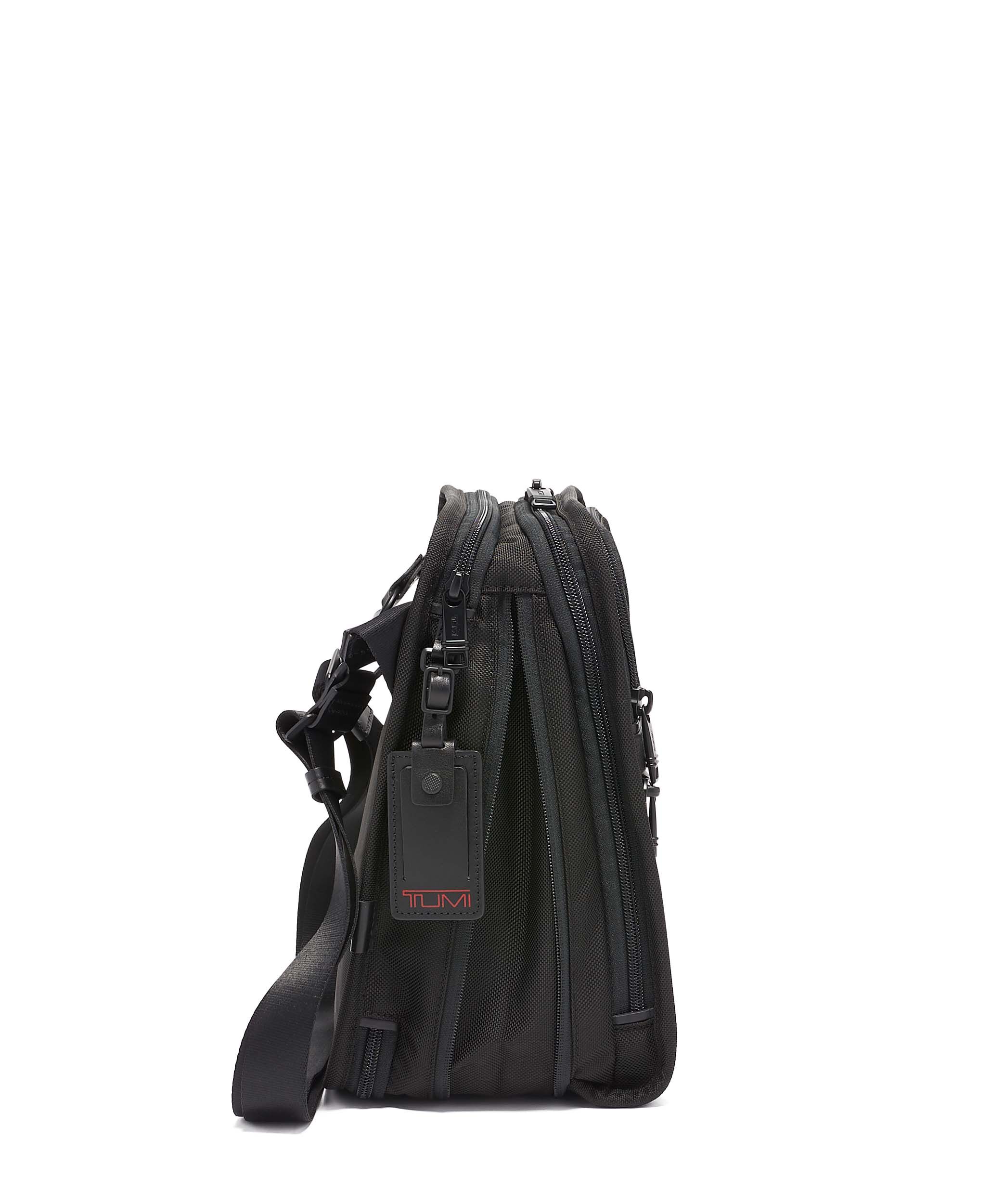 Tumi alpha 3 organizer travel tote 2025