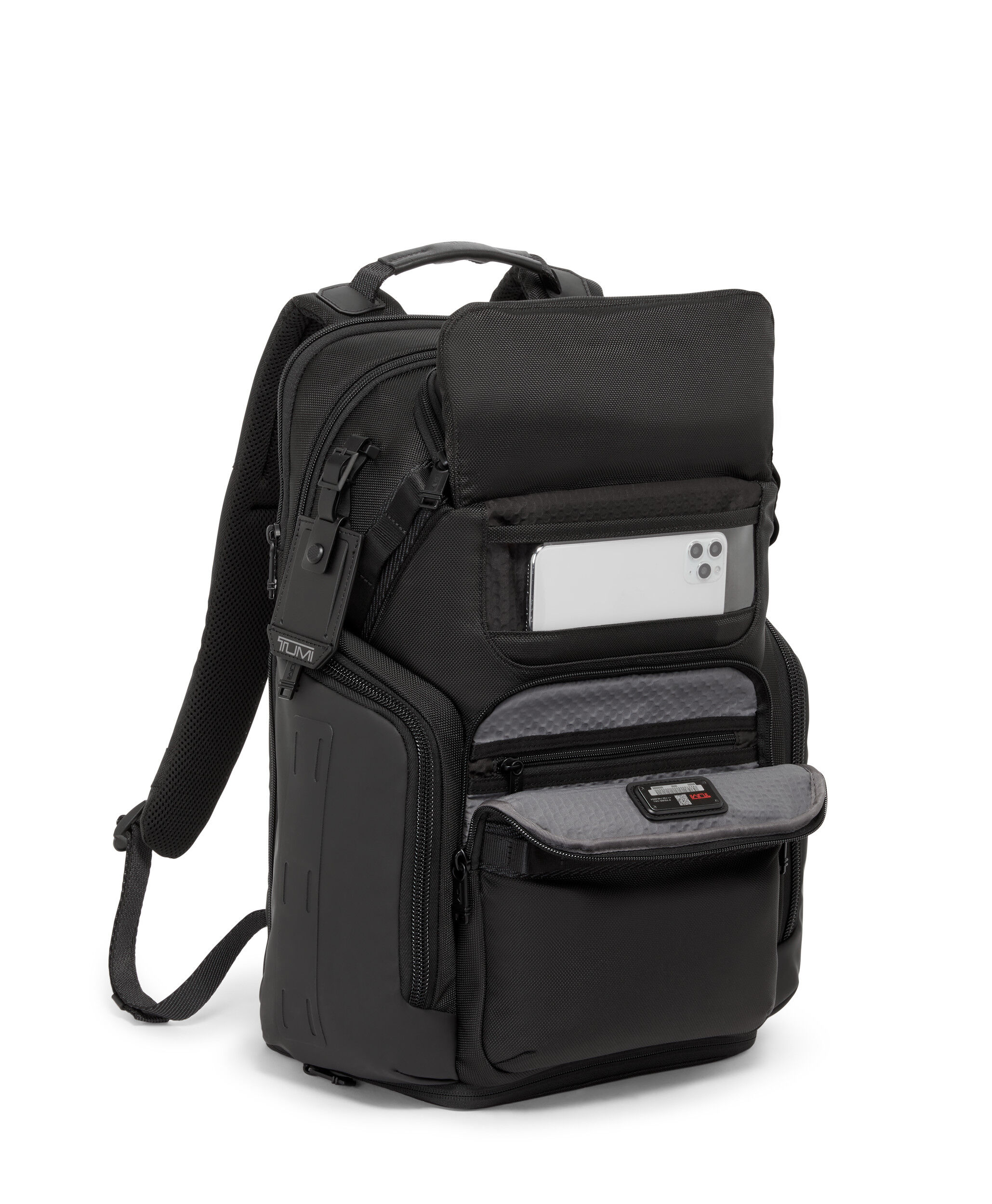 Alpha Bravo Nomadic Backpack Black | TUMI Norway