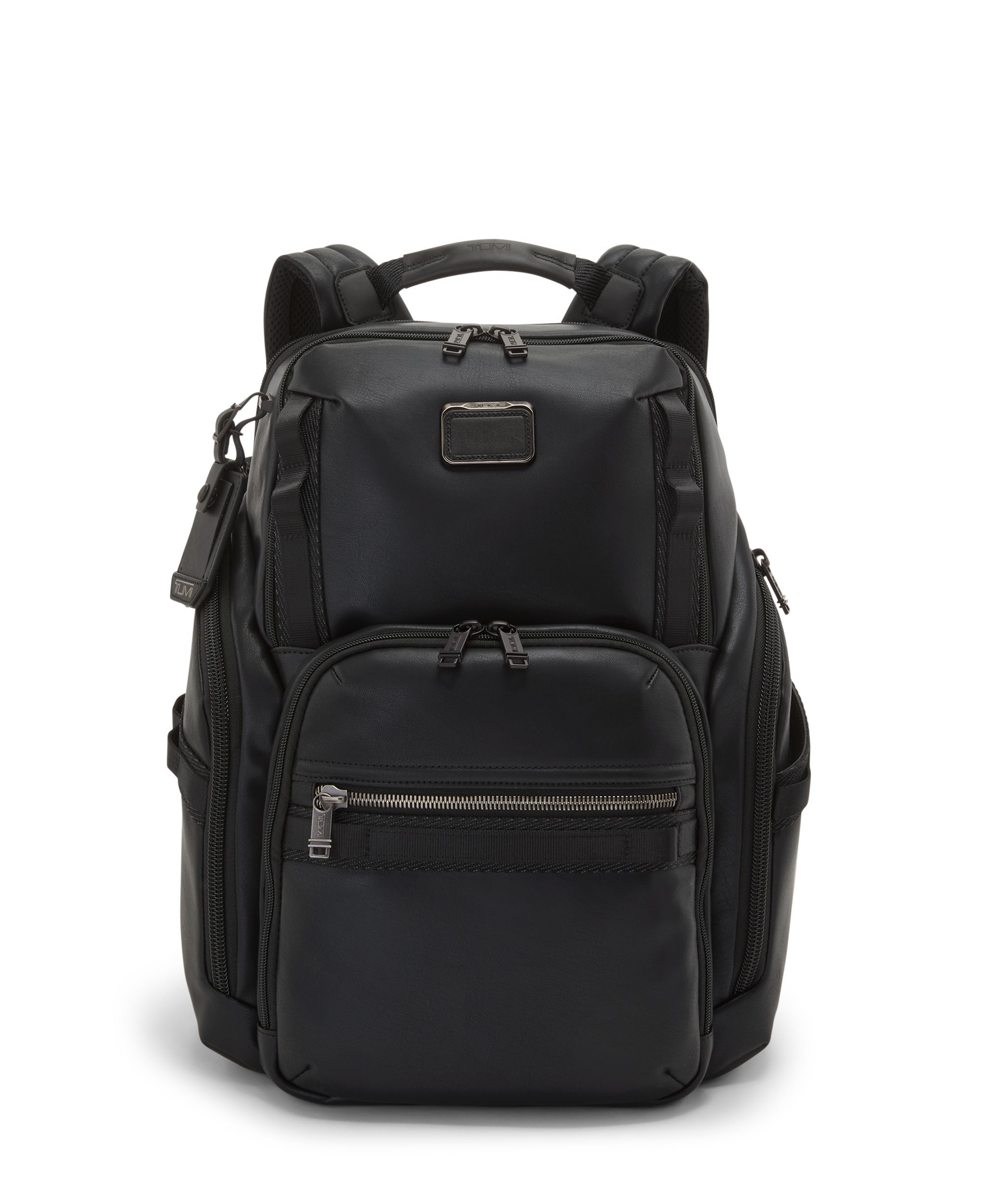 Alpha Bravo Search Backpack Black | TUMI Norway