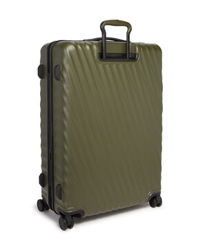 19 DEGREE Large Expandable Checked