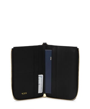 Voyageur Zip-Around Passport Case Voyageur Zip-Around Passport Case