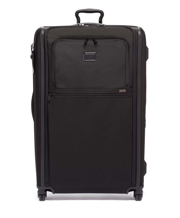 Alpha 3 Worldwide Trip Expandable 4 Wheeled Packing Case