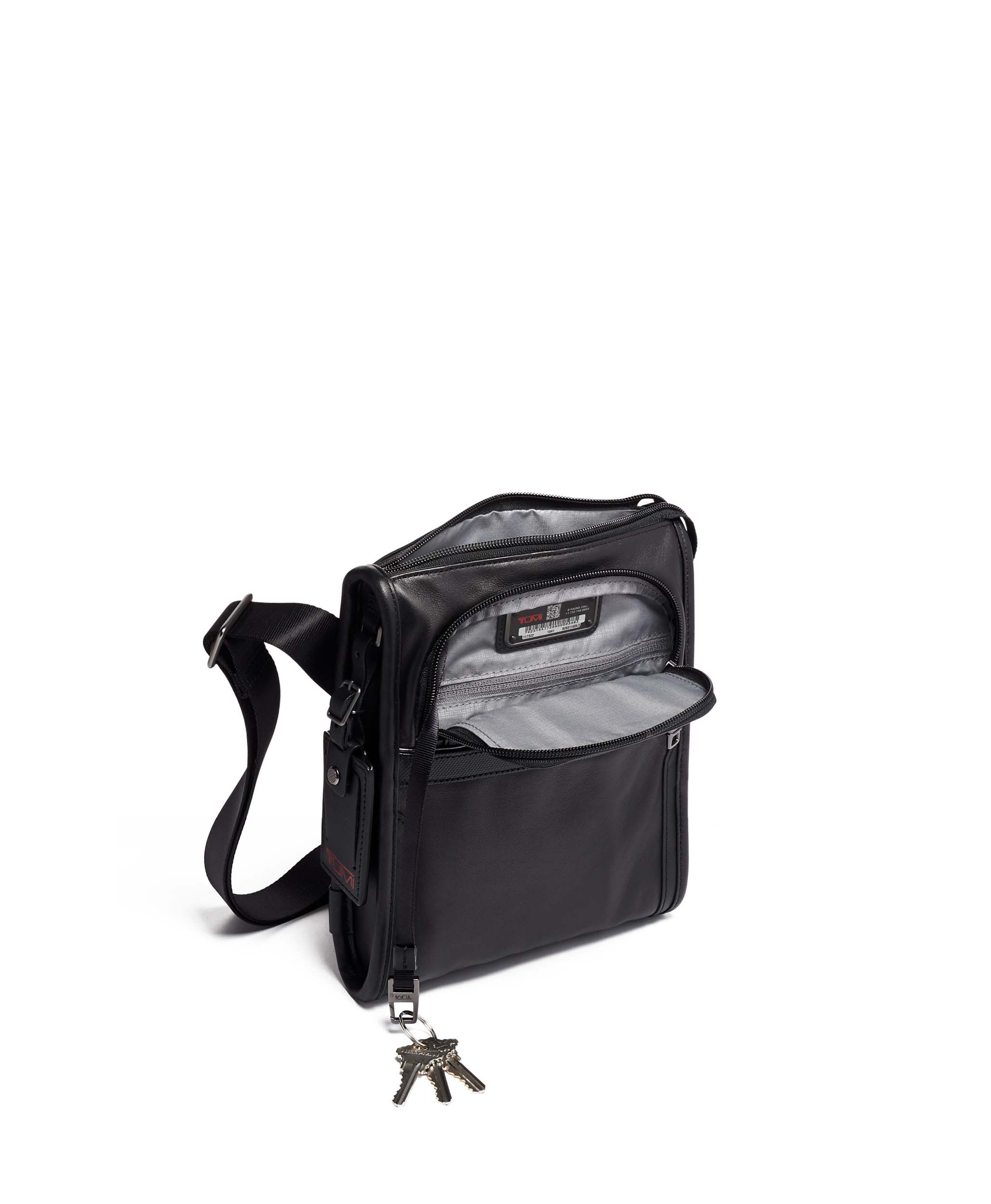 tumi voyageur madison hip bolsa