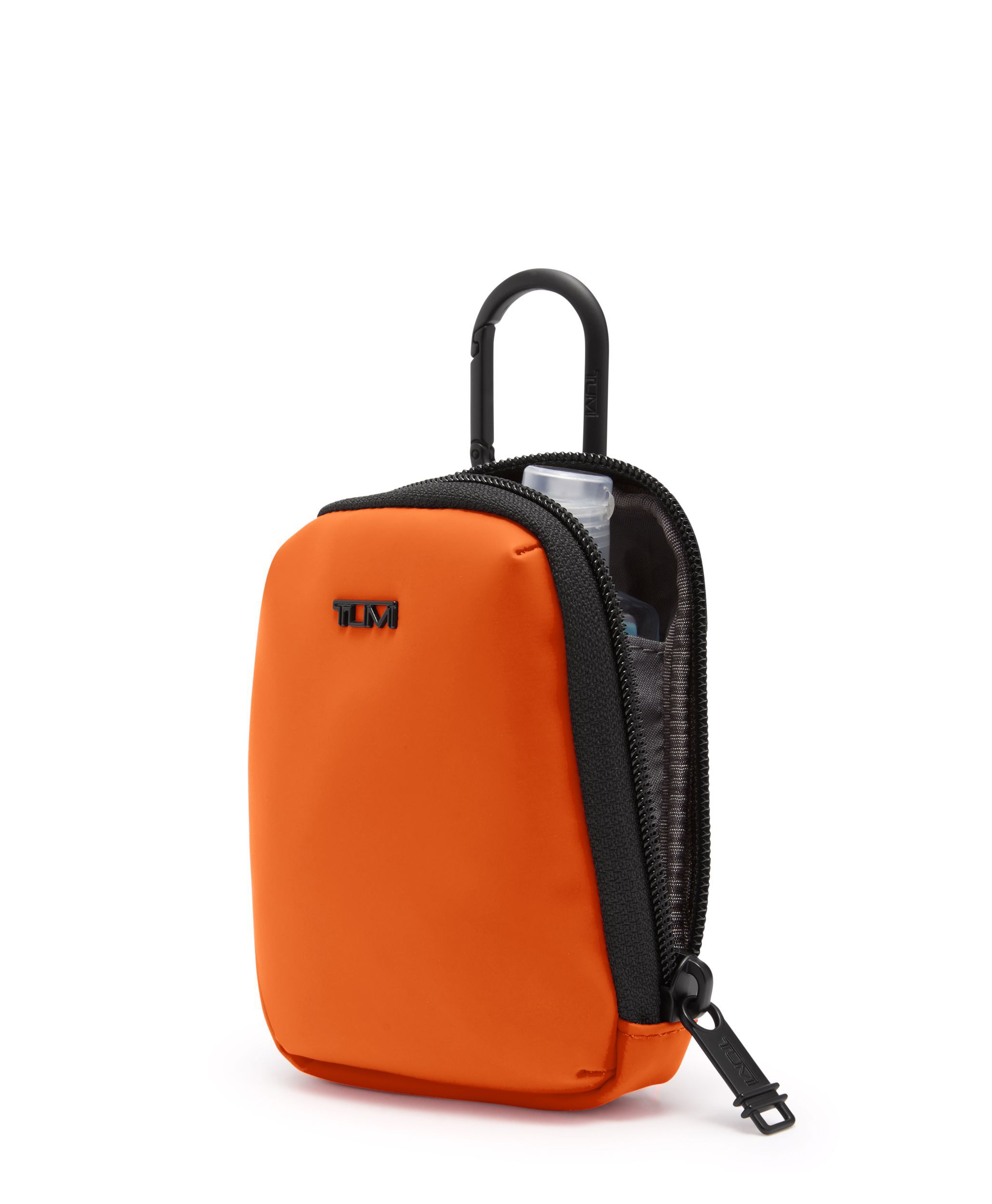 Tumi orange shop carry on