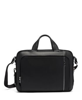 Sadler Brief Leather Arrivé