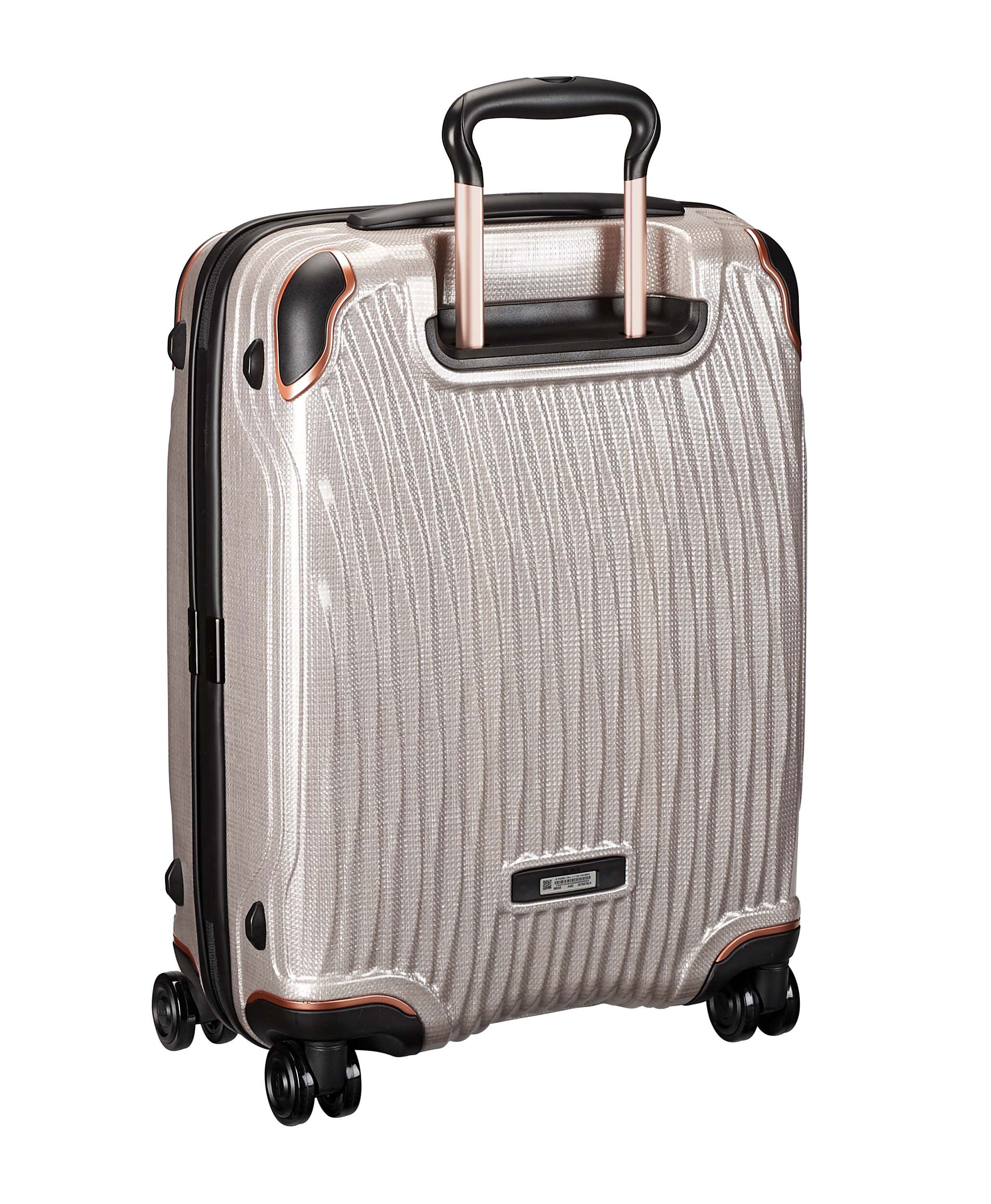 tumi latitude continental carry on