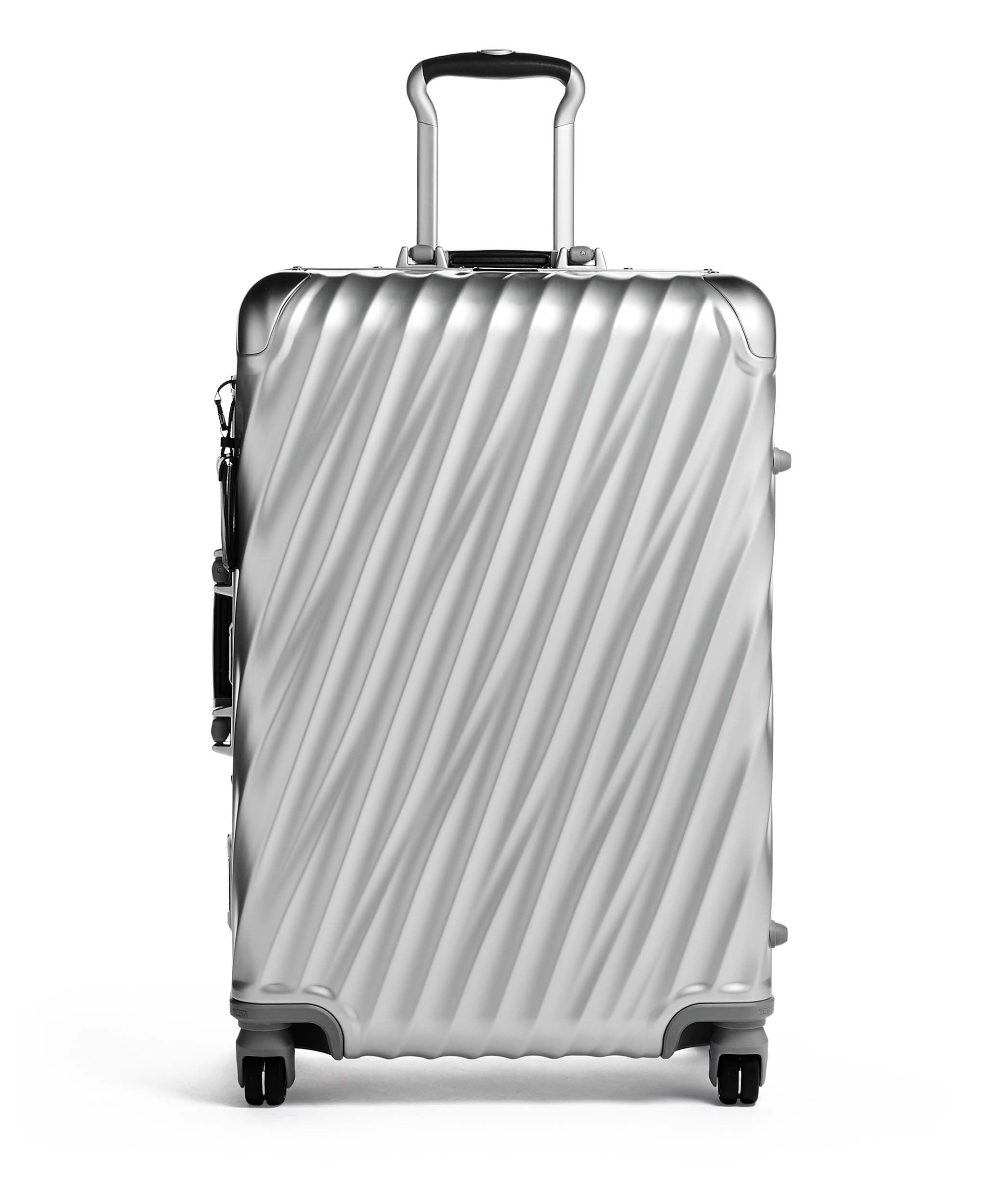 Tumi checked luggage sales