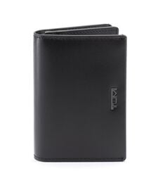 Nassau Gusseted Card Case