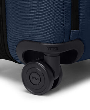 Alpha Dual Access Expandable Cabin