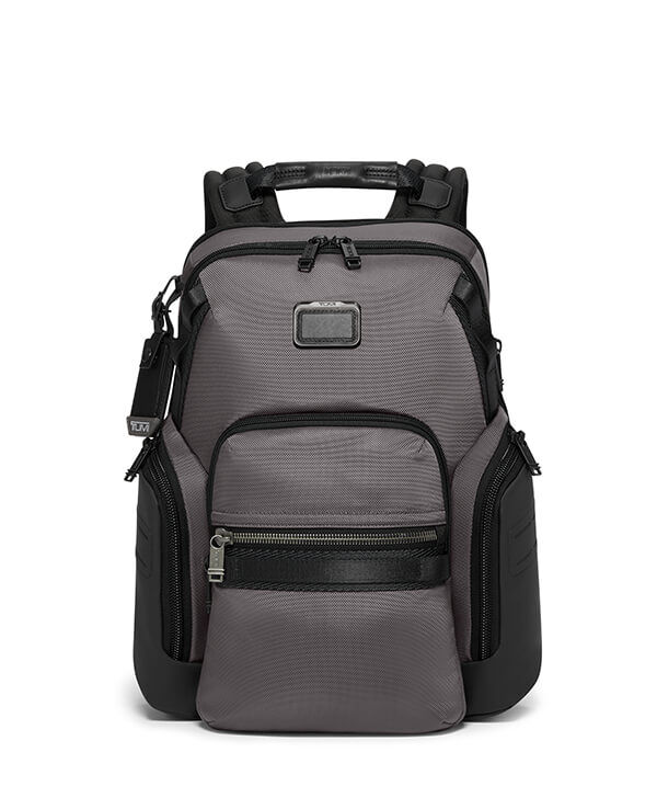 Alpha Bravo Navigation Backpack Black | TUMI Norway