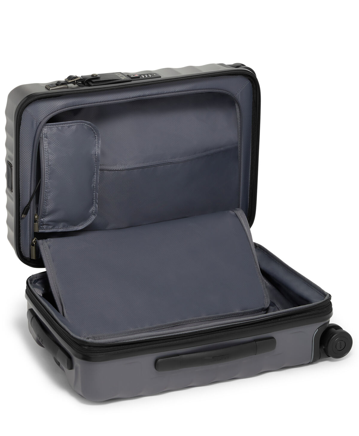 19 Degree Expandable Cabin
