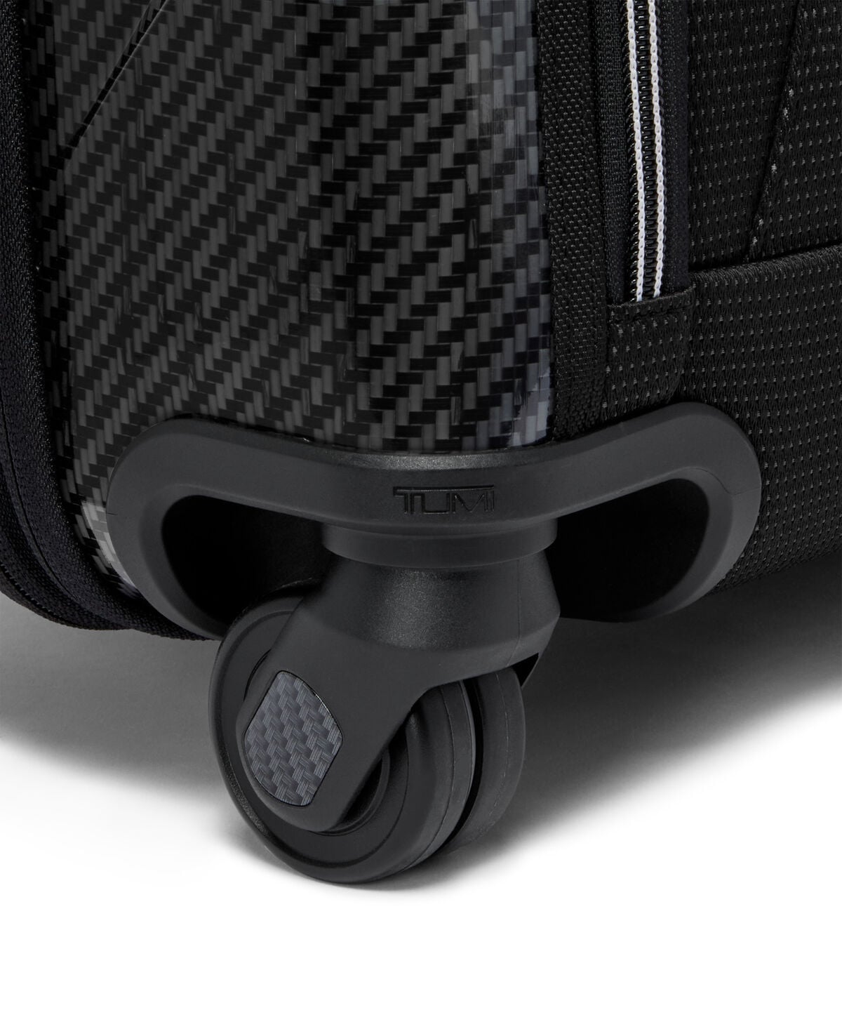 TUMI McLaren Aero Large Front Pocket Expandable Checked