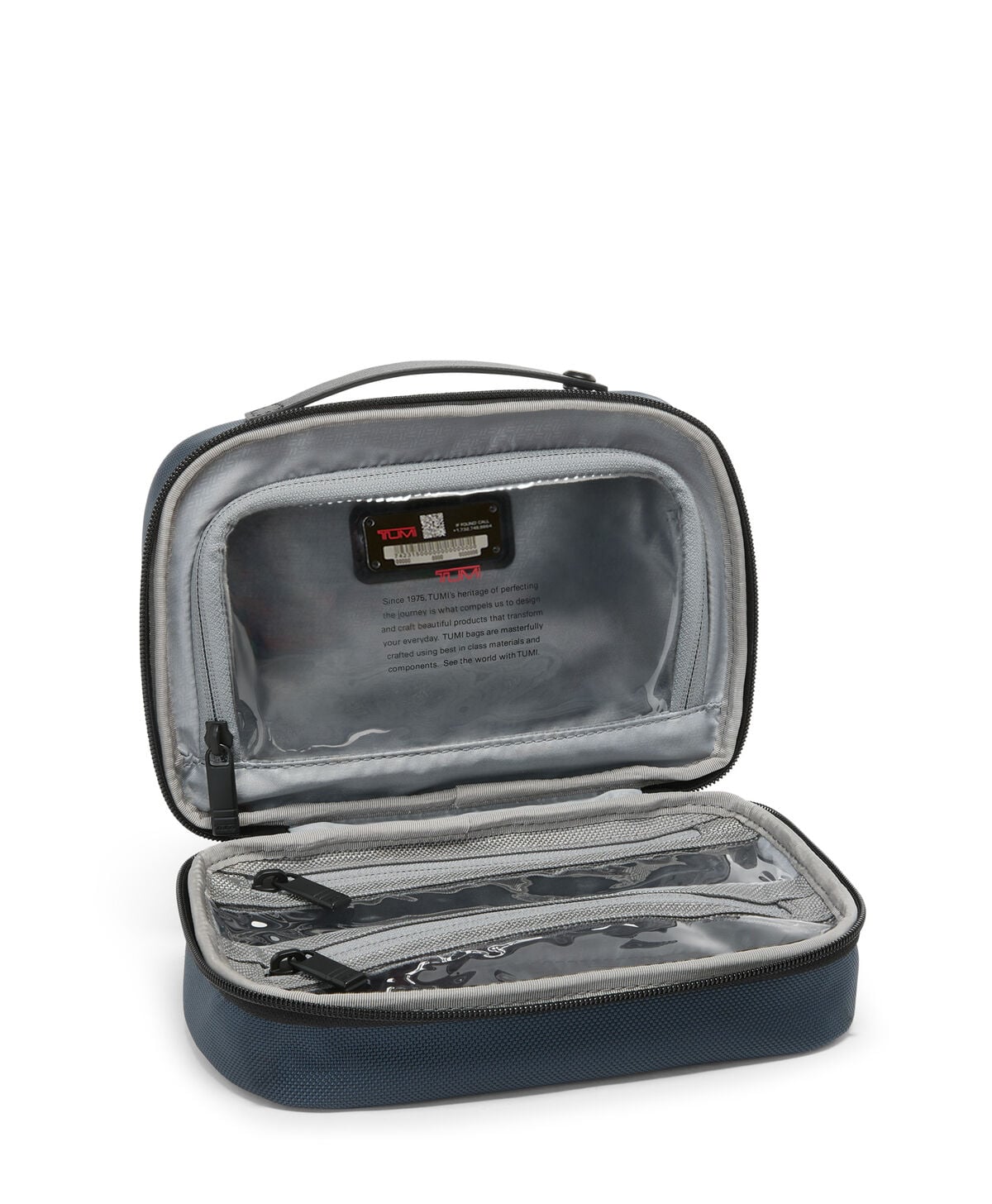 ALPHA Split Travel Kit