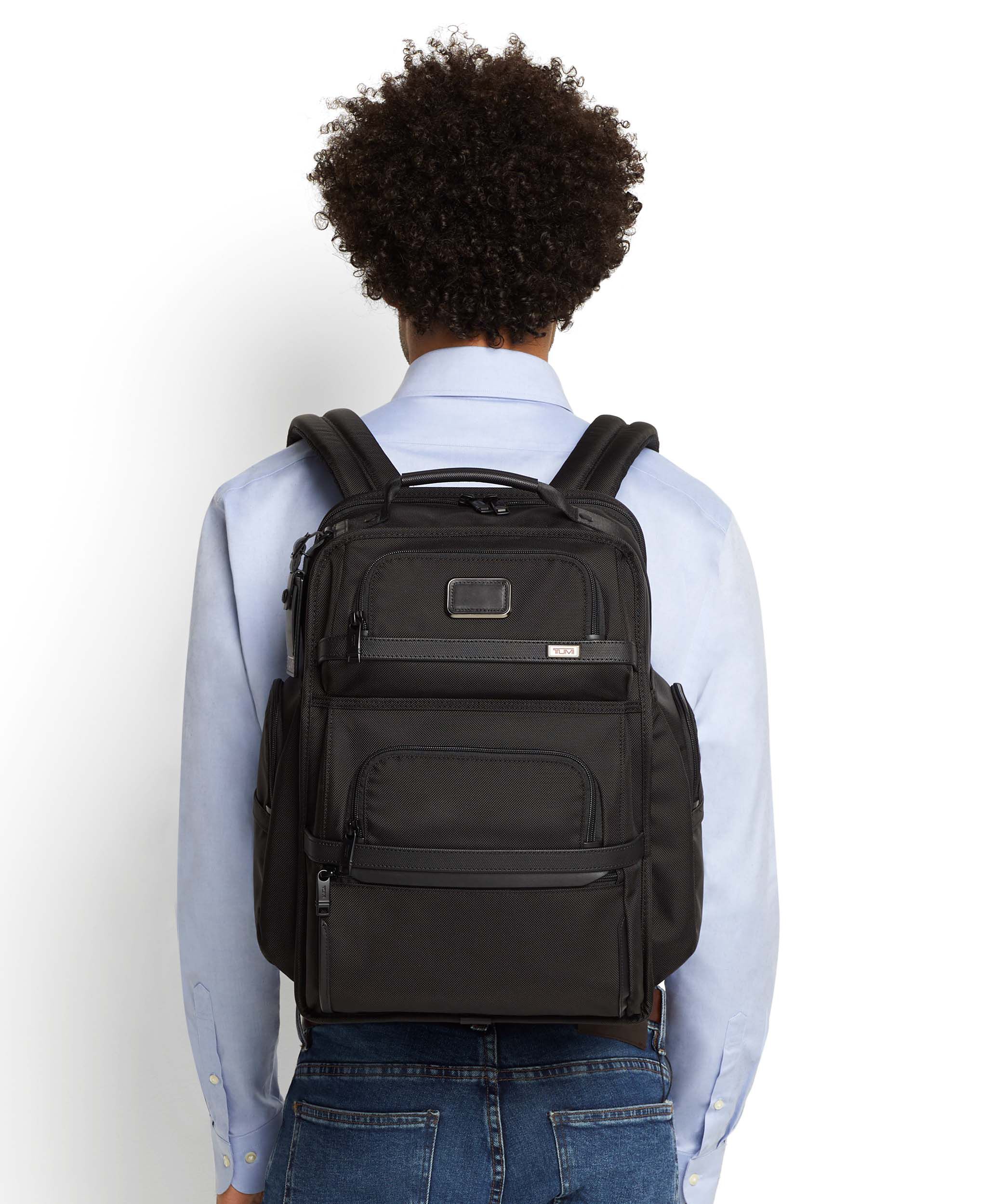 Tumi alpha bravo 3 backpack clearance