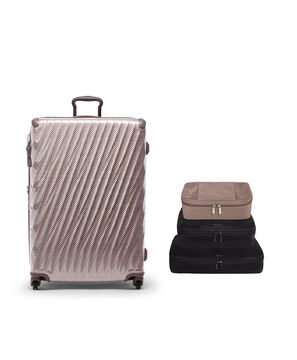 19 Degree Lite Ext Trip x Packing Cubes