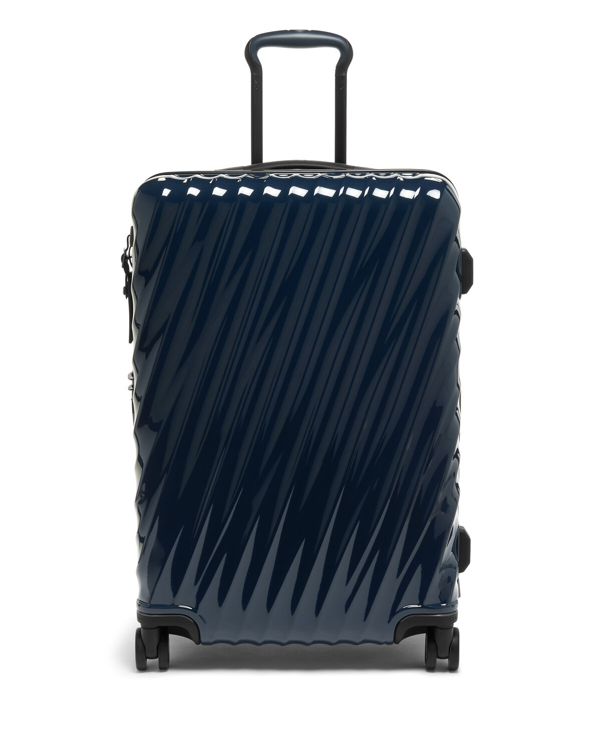 TUMI 19 Degree ST EXP 4 WHL P/C  Navy TUMI 19 Degree ST EXP 4 WHL P/C  Navy