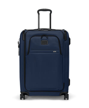 Alpha Medium Dual Access Expandable Checked | TUMI Medium Dual Access Expandable Checked