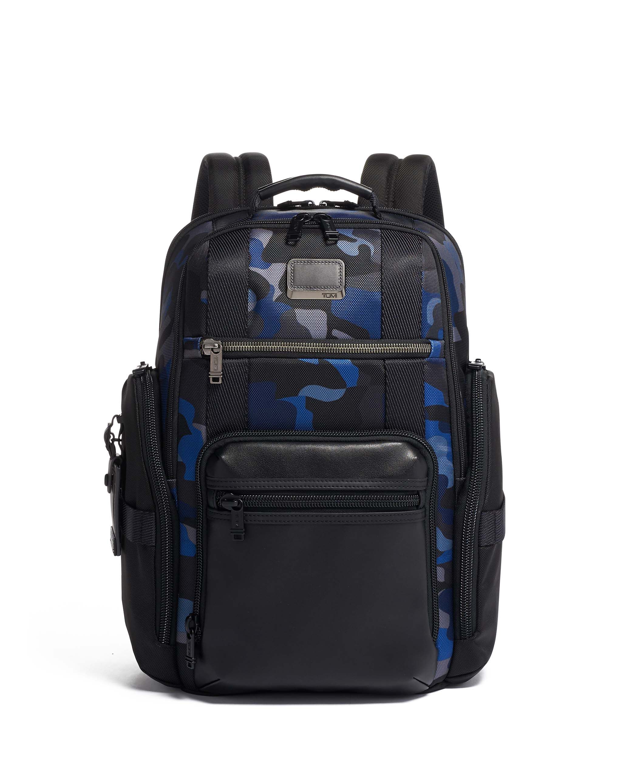 Tumi alpha bravo sheppard deluxe brief pack Clearance