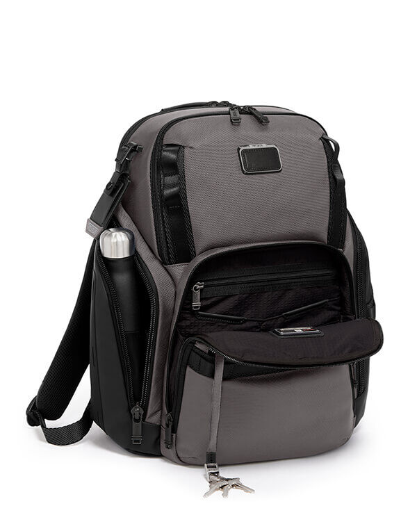 バッグ Tumi ARPHA BRAVO ALPHA BRAVO 「エクスペディション」バックパック ブラック｜TUMI