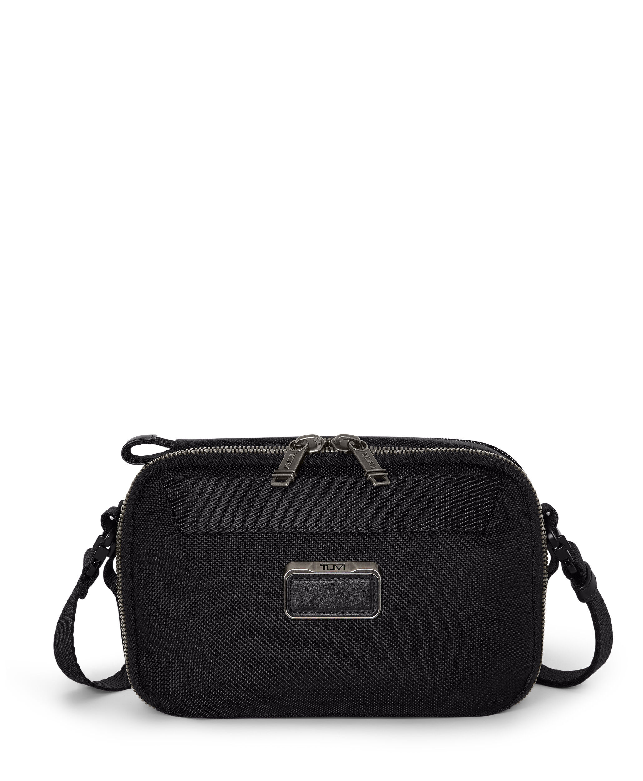 Alpha Bravo Mayport Clutch Crossbody Black | TUMI Norway