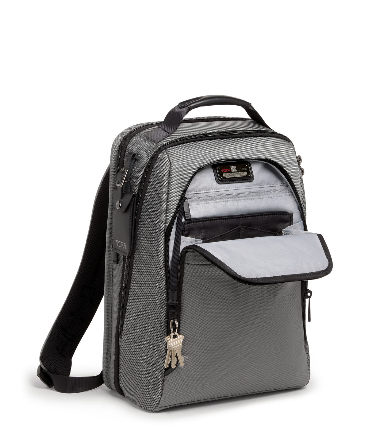 ALPHA Medium 15" Expandable Backpack