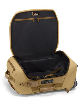 Alpha Bravo Convertible 2-Wheeled Backpack Cabin
