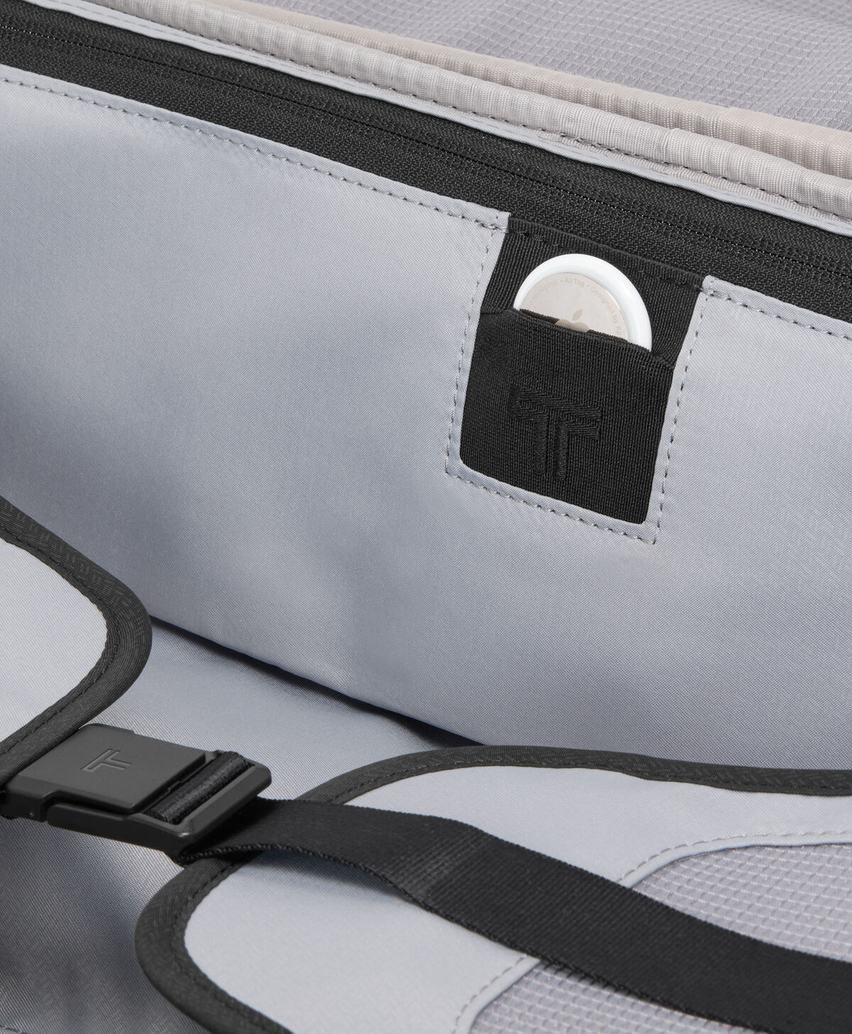 Alpha Large Dual Access Expandable Checked