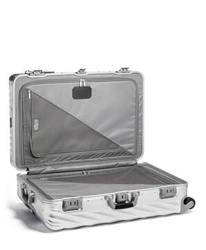 19 DEGREE ALUMINIUM Large Checked