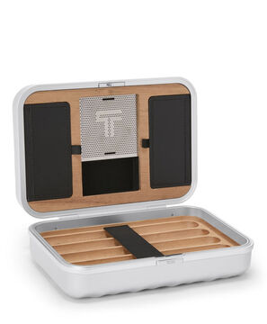 19 Degree Aluminium Cigar case 19 Degree Aluminium Cigar case
